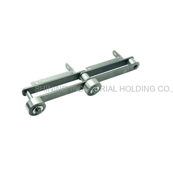 P228.6 outboard roller conveyor chain