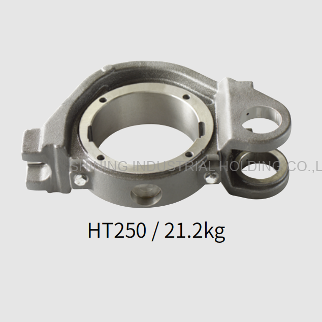 Gray iron HT250 casting for agricultural industry