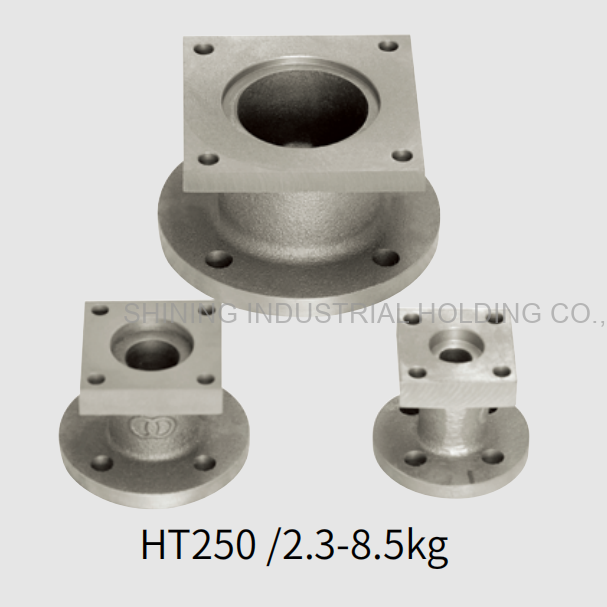 HT250 cast iron valve seat